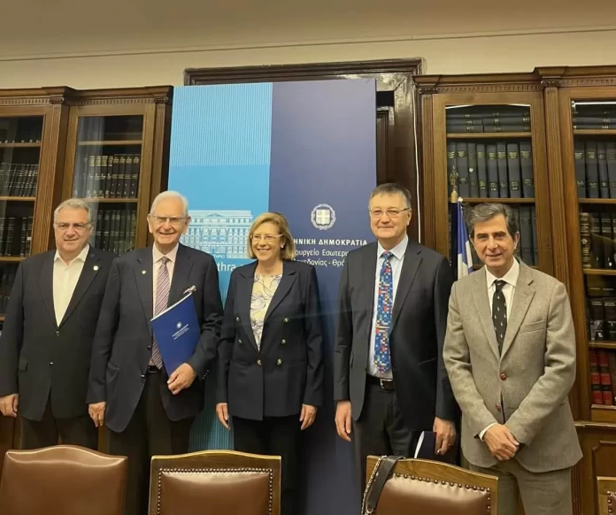 Κ.Γκιουλέκας «Χτίζουμε μαζί το μέλλον» (1)