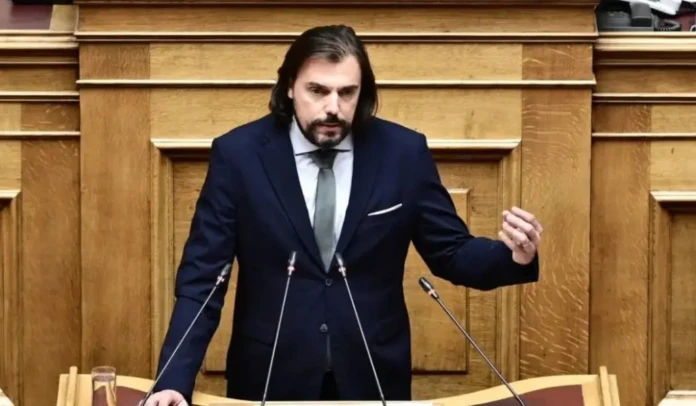 Πέτρος Παππάς: Κατάθεση Αναφοράς