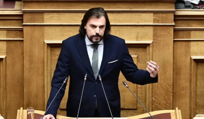 Πέτρος Παππάς: Κατάθεση Αναφοράς για την αισχροκέρδεια