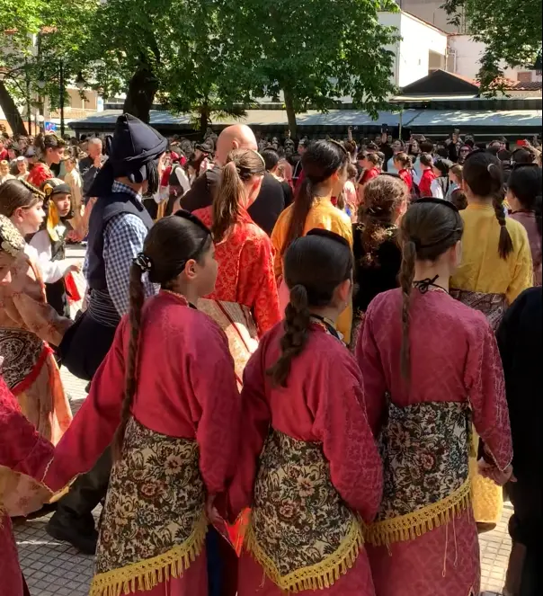 Μια Μεγάλη Γιορτή Παράδοσης