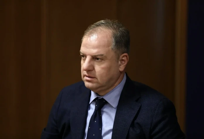 Διονύσης Σταμενίτης: «Δημοπρατείται το Φράγμα Αλμωπαίου