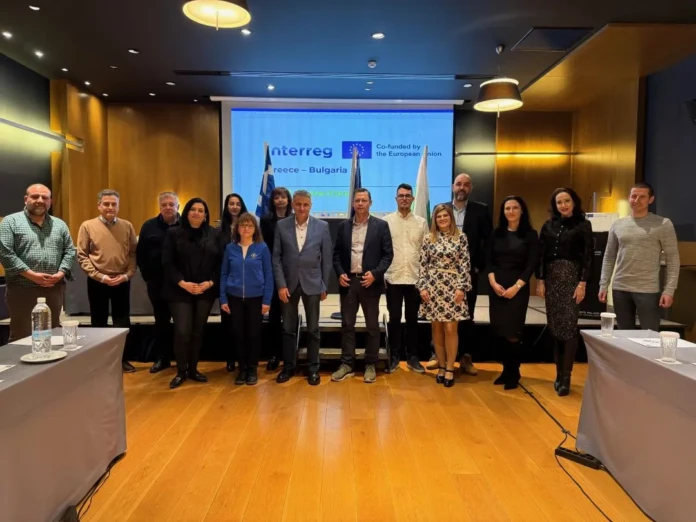 Στην Περιφέρεια Κεντρικής Μακεδονίας η εναρκτήρια συνάντηση του έργου «Flood Protection 2» (1)