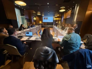 Στην Περιφέρεια Κεντρικής Μακεδονίας η εναρκτήρια συνάντηση του έργου «Flood Protection 2» (2)