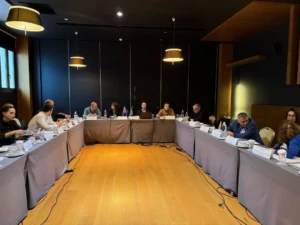 Στην Περιφέρεια Κεντρικής Μακεδονίας η εναρκτήρια συνάντηση του έργου «Flood Protection 2» (3)