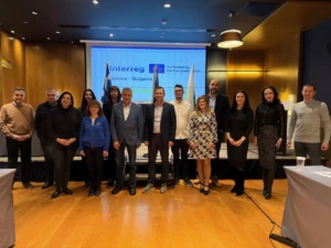 Στην Περιφέρεια Κεντρικής Μακεδονίας η εναρκτήρια συνάντηση του έργου «Flood Protection 2» (4)