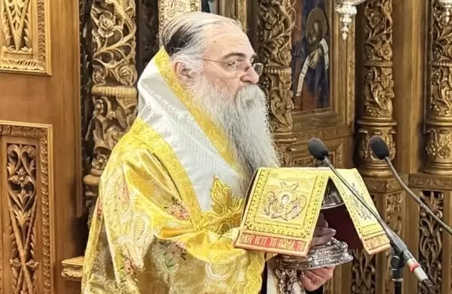 ΕΟΡΤΑΣΤΙΚΟ ΛΕΙΤΟΥΡΓΙΚΟ ΠΡΟΓΡΑΜΜΑ ΘΕΟΦΙΛΕΣΤΑΤΟΥ ΕΠΙΣΚΟΠΟΥ ΑΛΜΩΠΙΑΣ κ.ΣΤΕΦΑΝΟΥ