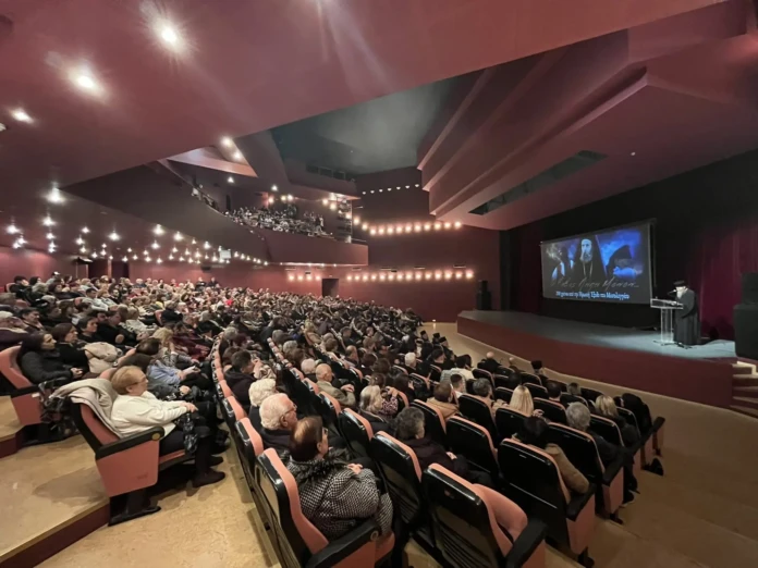 ΠΡΩΤΗ ΠΡΟΒΟΛΗ ΤΗΣ ΤΑΙΝΙΑΣ ΓΙΑ ΤΟ ΜΕΣΟΛΟΓΓΙ