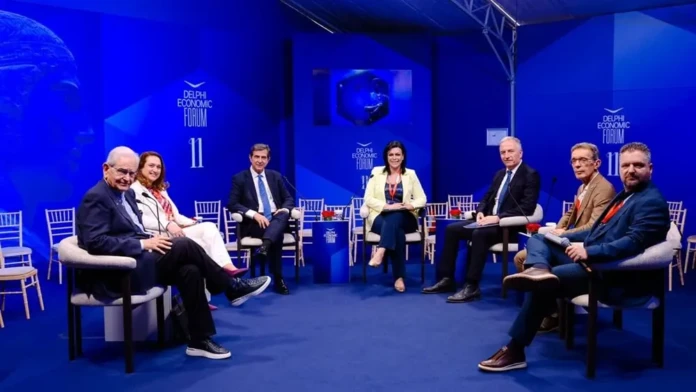 11ο Οικονομικό Φόρουμ των Δελφών (1)