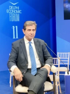 11ο Οικονομικό Φόρουμ των Δελφών (2)