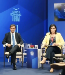 11ο Οικονομικό Φόρουμ των Δελφών (3)
