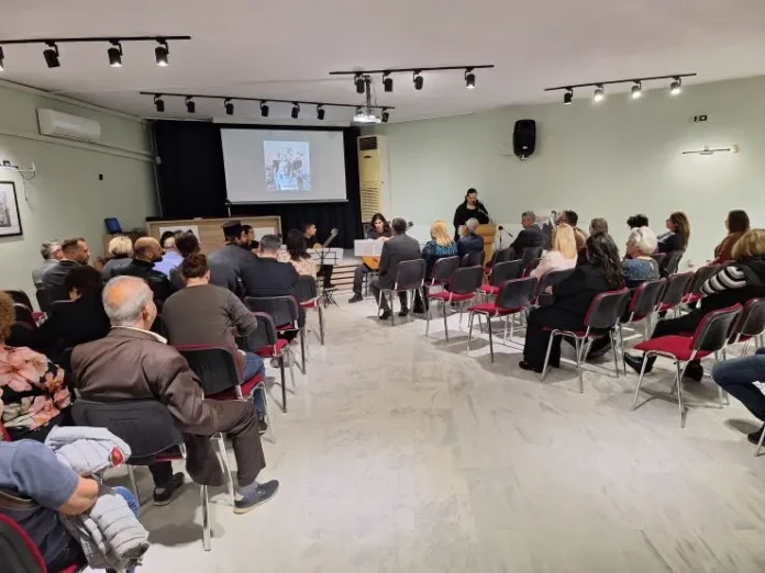 Ο Δήμος Πέλλας τίμησε την μνήμη της Ιφιγένειας Μήτσκα