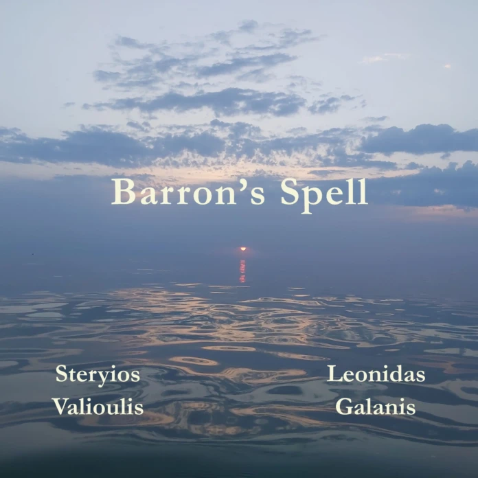 Το instrumental κομμάτι «Barron’s Spell»