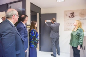 Νίκος Νίτσας πρόεδρος του ΙΣΘ7