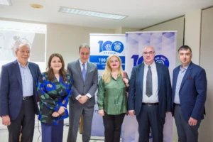 Νίκος Νίτσας πρόεδρος του ΙΣΘ9