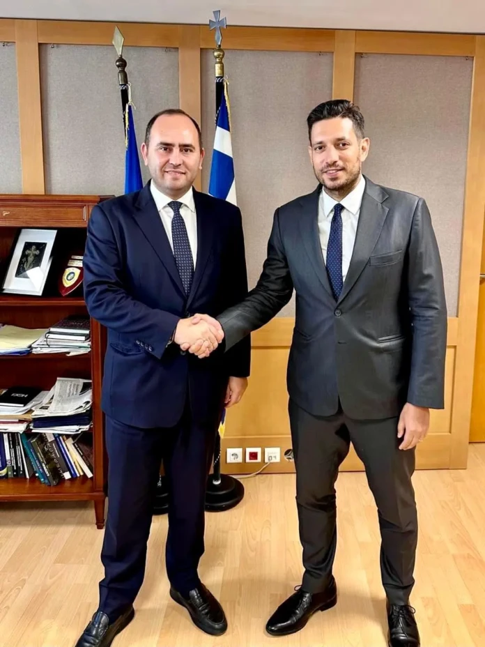 Λάκης Βασιλειάδης: Επαναλειτουργεί άμεσα η Σιδηροδρομική γραμμή