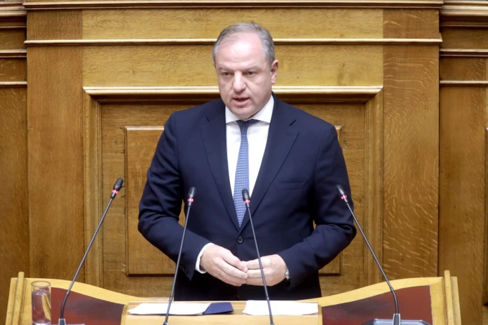 Διονύσης Σταμενίτης: «Επιταχύνουμε την ενεργειακή μετάβαση